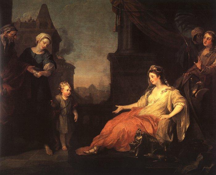 William Hogarth 1729-30 Metropolitan Museum of Art, New York Germany oil painting art